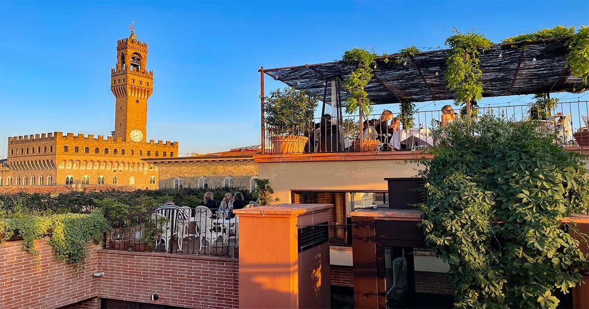 Angel-Roofbar-and-Restaurant-at-Hotel-Calimala-in-Florence